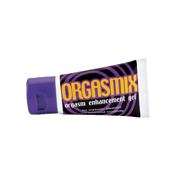 Orgasmix, Gel potenciador de orgasmos 30ml.