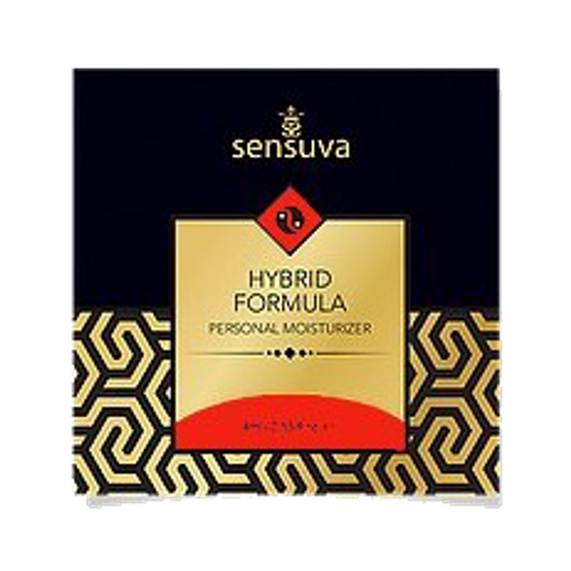 Lubricante Hybrid Sensuva frutilla 6 ML 1