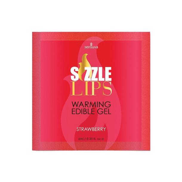 Sachet Sizzle Lips Efecto Calor