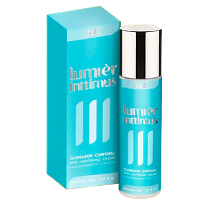 Blanqueador Lumiér  Íntimo y Corporal INTT 30 ml