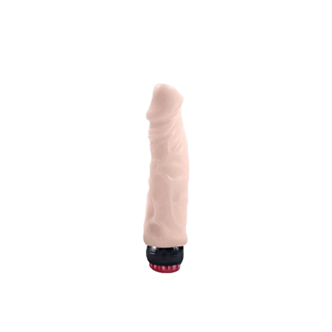Vibrador Siliconado El Magnate - Starsex 3