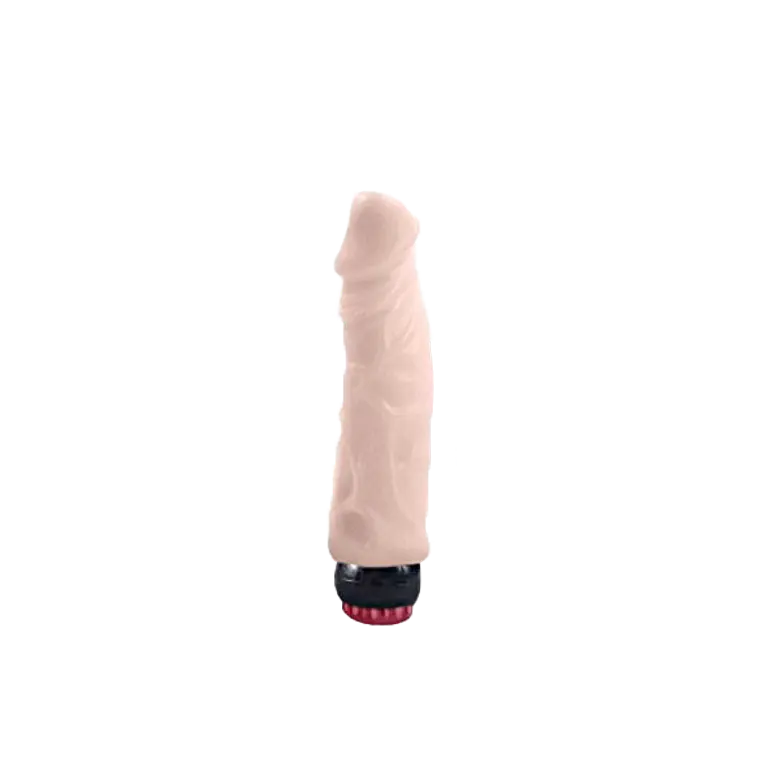 Vibrador Siliconado El Magnate - Starsex 3