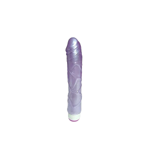 Vibrador multivelocidades Morado