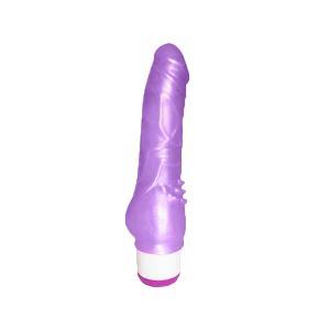 Vibrador - Cliterific Morado