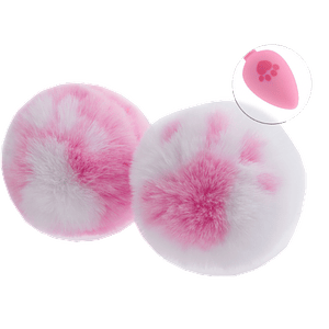 Plug Anal Pompom Miau