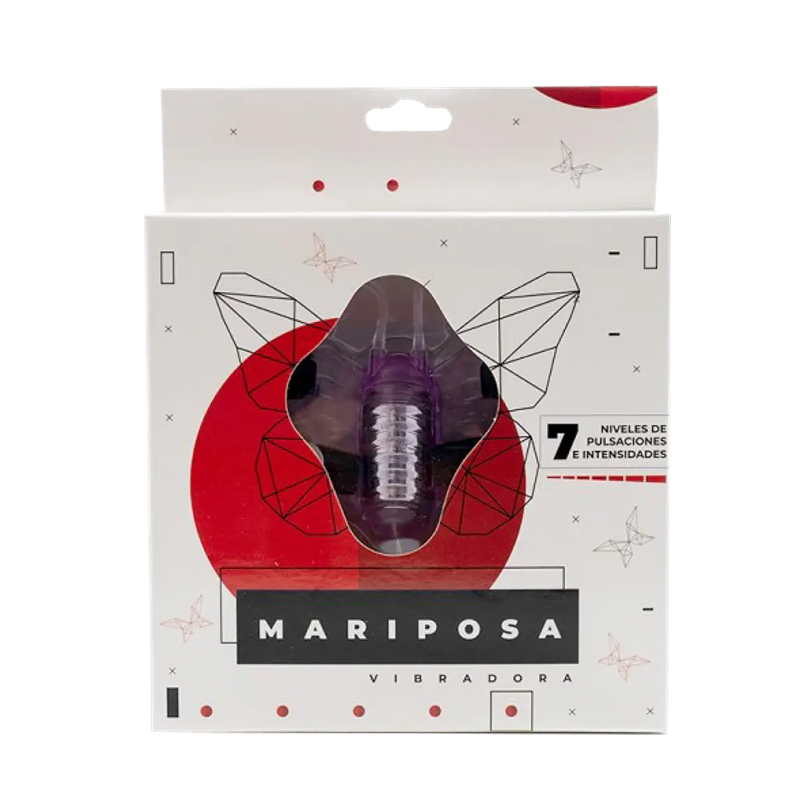Mariposa Vibradora - Starsex  1