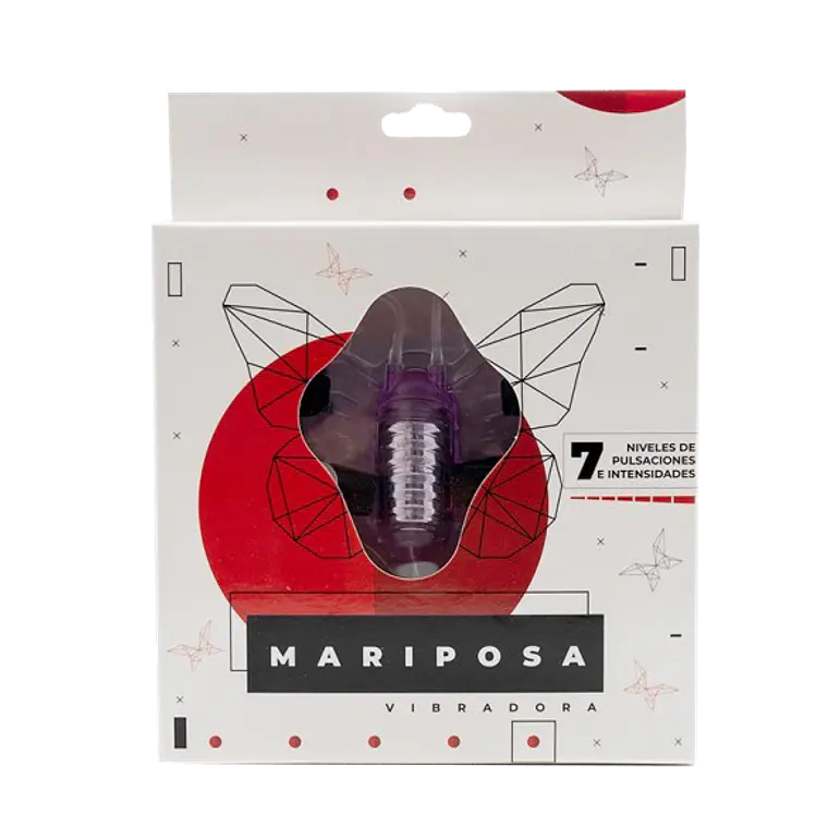 Mariposa Vibradora - Starsex  1
