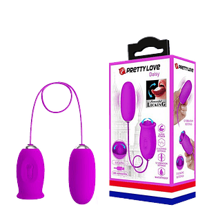 Huevito Estimulador Daisy