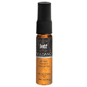 Gel Excitante Vulcano INTT – 15 ml
