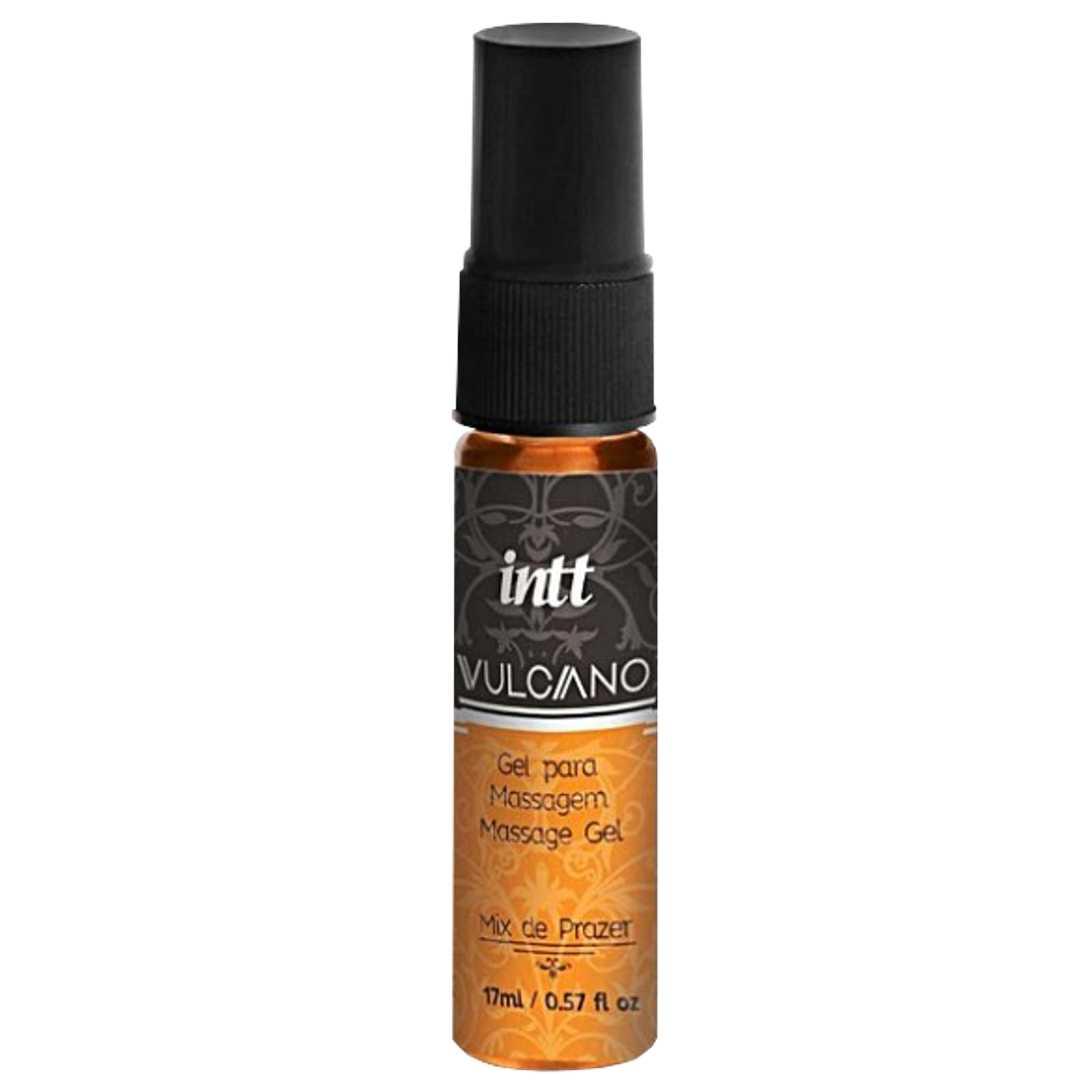 Gel Excitante Vulcano INTT – 15 ml 1