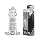 Funda Penis Texturada 1