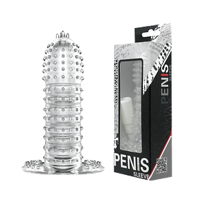 Funda Penis Texturada
