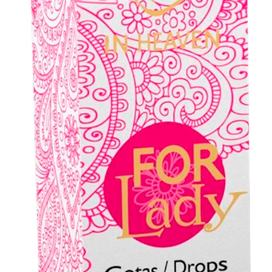 For Lady I﻿ntt – Estimulante Femenino 8 ml 2