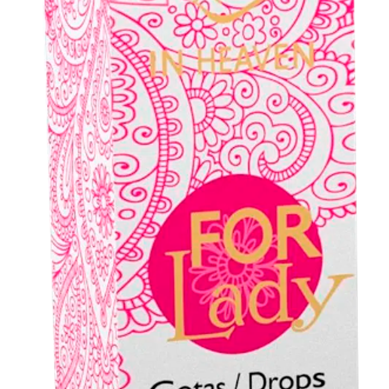 For Lady I﻿ntt – Estimulante Femenino 8 ml 2