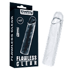 Funda Peneana Transparente- Flawless Clear 1