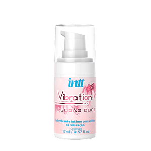 Gel Vibration Intt Algodón de Azúcar 17 ml