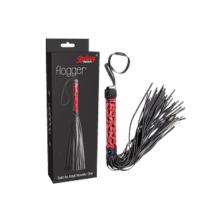 Flogger (Látigo) BDSM Master Series