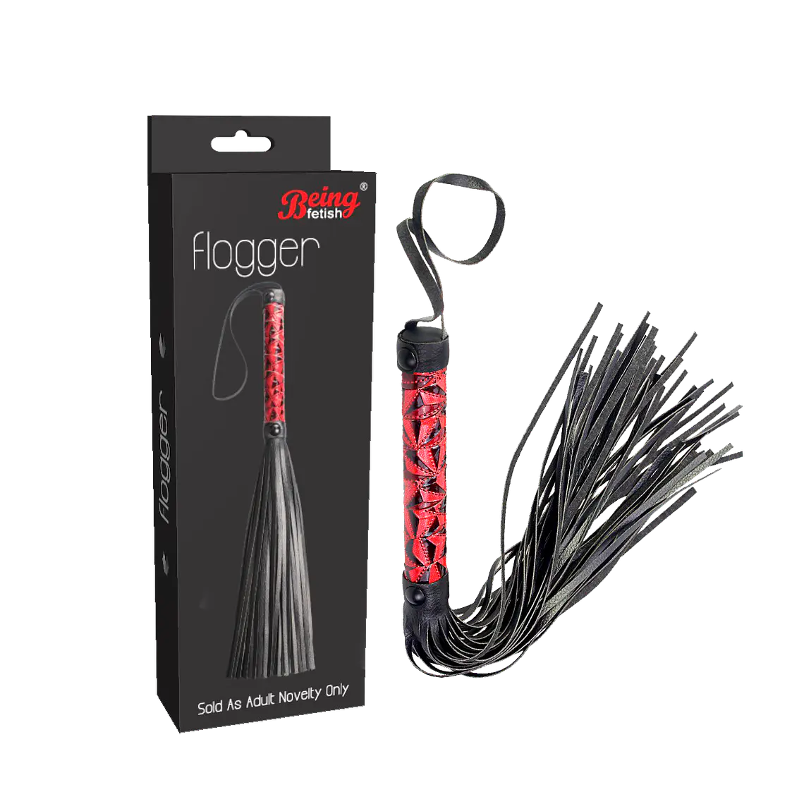 Flogger (Látigo) BDSM Master Series 1