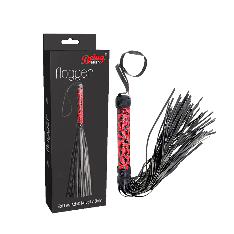 Flogger (Látigo) BDSM Master Series 1
