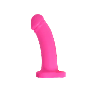 Dildo Bam Sex Pop Consolador Curvo Starsex