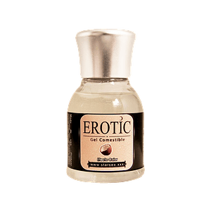 Gel Comestible Erotic Coco Starsex 30 ml