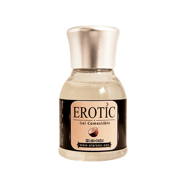 Aceite Comestible Erotic Coco 30 ml