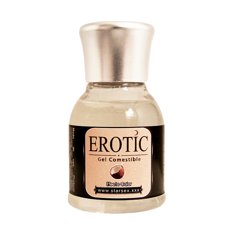 Gel Comestible Erotic Coco Starsex 30 ml 1