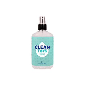 Limpiador de juguetes Clean Toys Starsex 250 ml