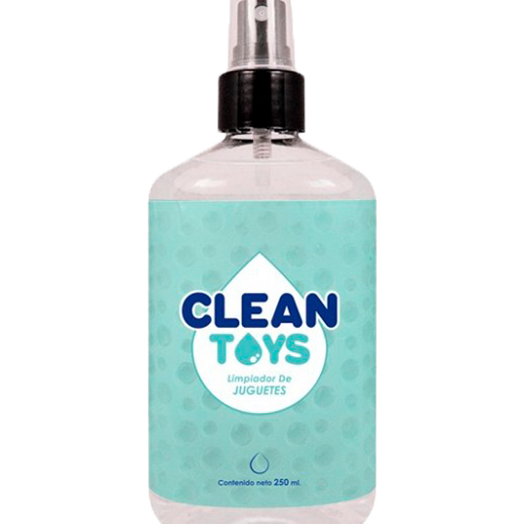 Limpiador de juguetes Clean Toys Starsex 250 ml 1