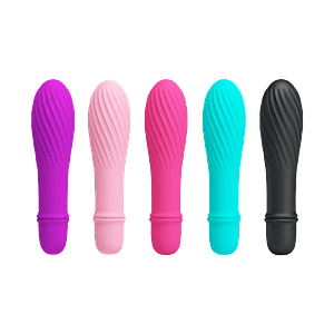 Bala Vibradora Solomon Pretty Love