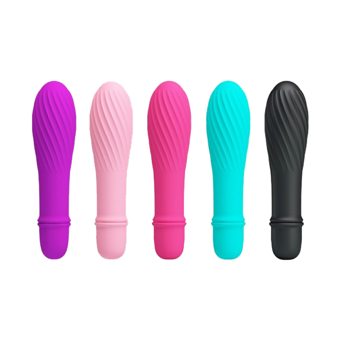 Bala Vibradora Solomon Pretty Love 1