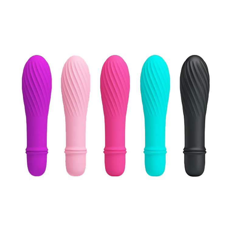 Bala Vibradora Solomon Pretty Love 1