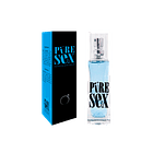 Feromona Pure Sex Masculina 30ml 1
