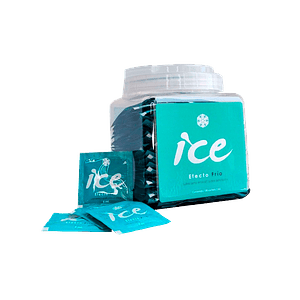 Bowl Lubricante ICE 180 unidades