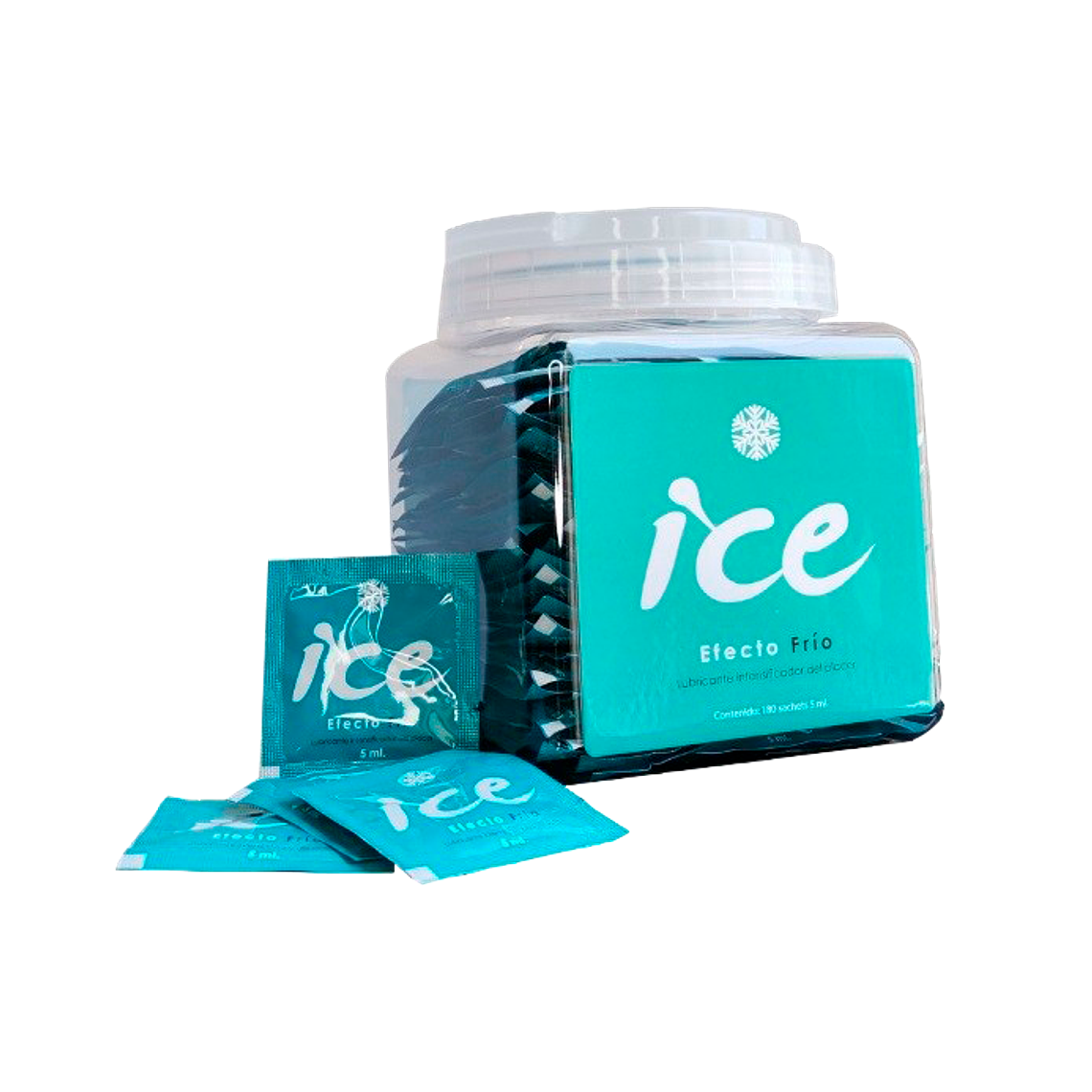 Bowl Lubricante ICE 180 unidades 1
