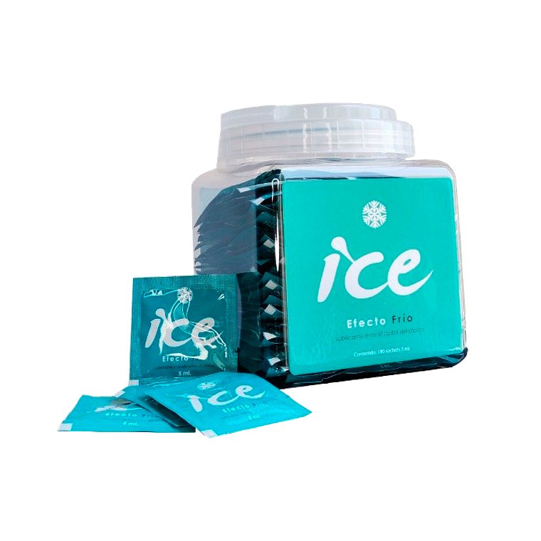 Bowl Lubricante ICE 180 unidades 1