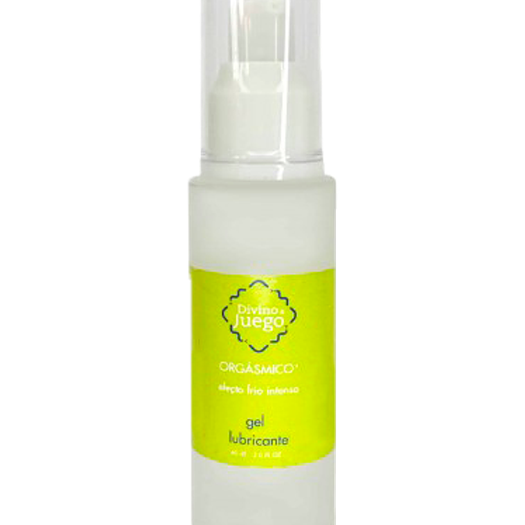 Lubricante Orgásmico Divino Juego Starsex Efecto Frío Menta 60 ml 1