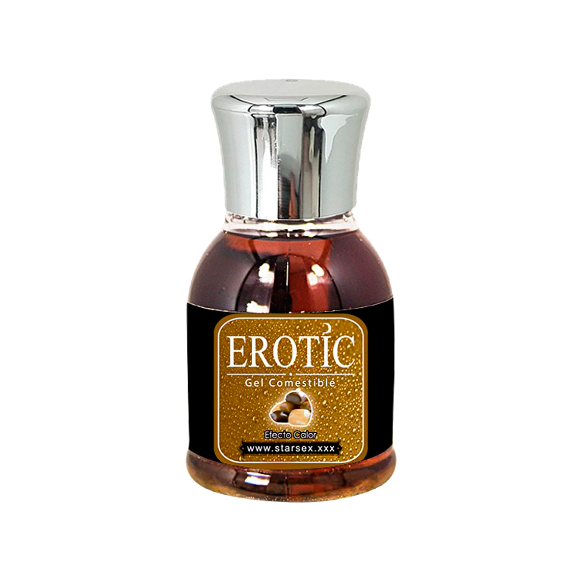 Gel Comestible Erotic Caramelo Starsex 30 ml 1