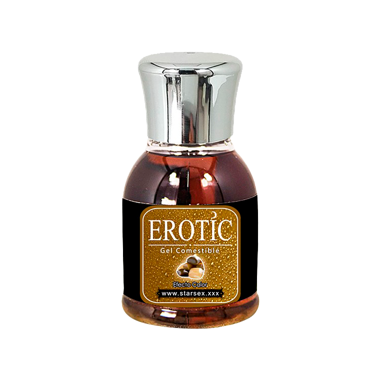 Gel Comestible Erotic Caramelo Starsex 30 ml 1