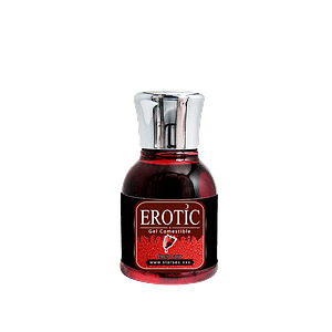 Gel Comestible Erotic Frutilla Chocolate Starsex 30 ml 