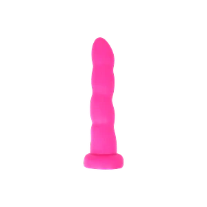 Dildo Twister Sex Pop Consolador con Relieves Starsex