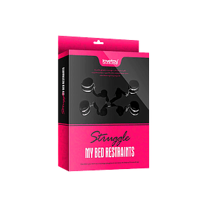 Inmovilizador Struggle Love Toy para bondage