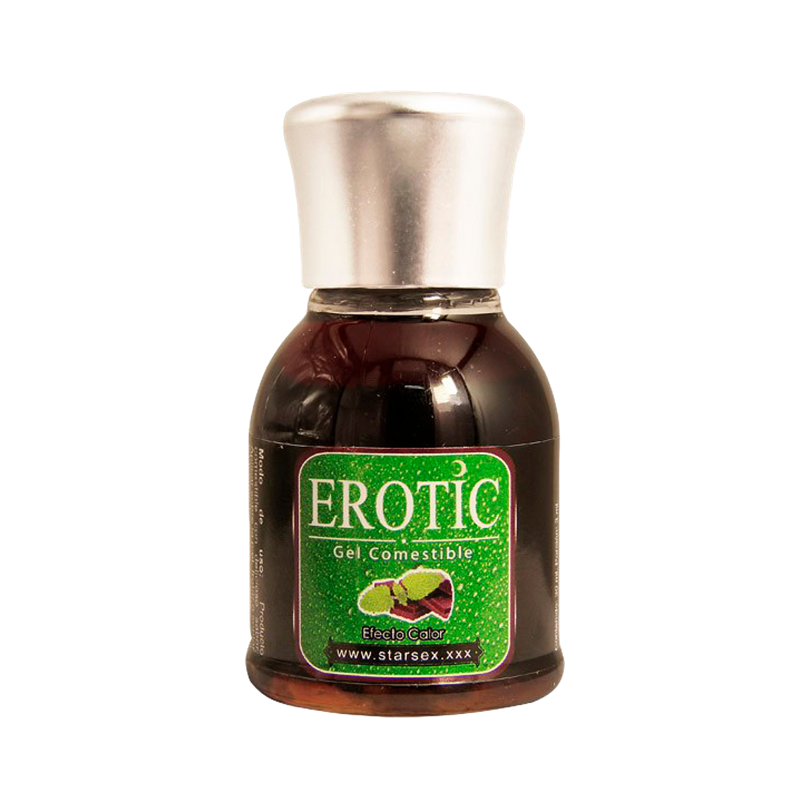 Gel Comestible Erotic Menta Chocolate Starsex 30 ml 1