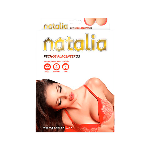 Muñeca Inflable Natalia 1