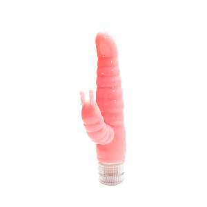 Vibrador Oruga Estimulador Clitorial