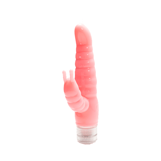 Vibrador Oruga Estimulador Clitorial