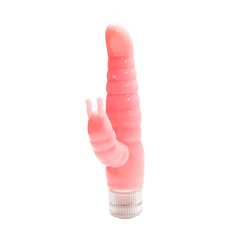 Vibrador Oruga Estimulador Clitorial 1