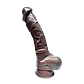 Coloso Mulato N°16 Consolador Realístico Starsex - Miniatura 1