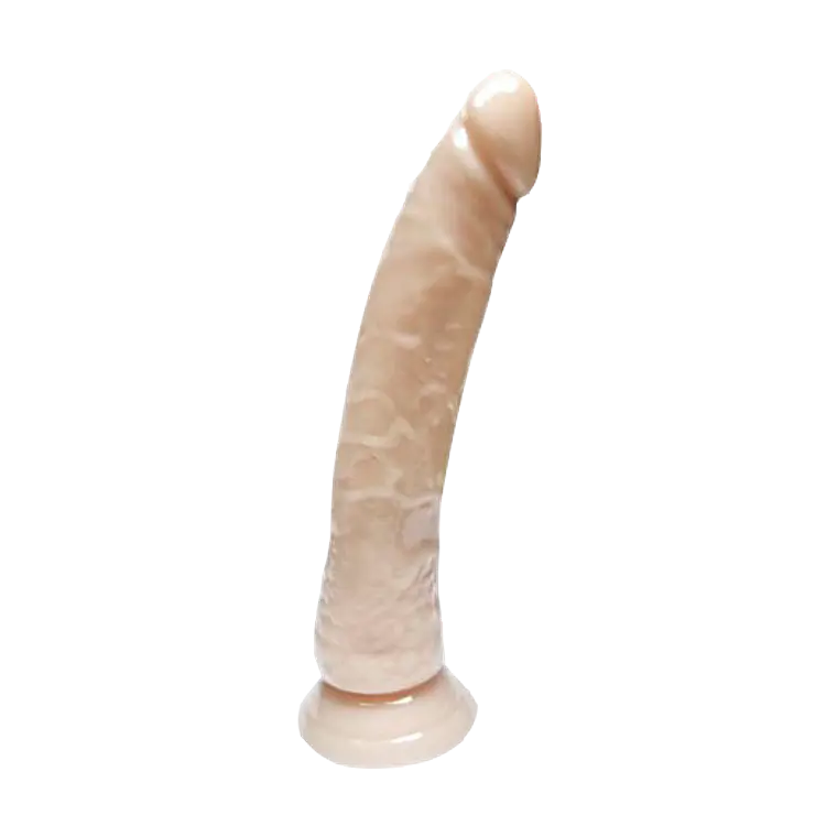 Bananín N°8 Consolador Realístico Starsex 1