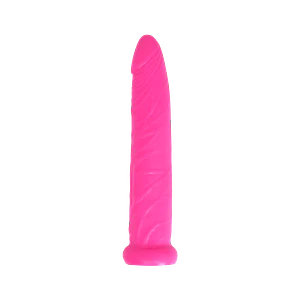 Dildo Vara Rosado Texturado Sex Pop Starsex